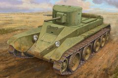 1/35 БТ-2 советский колесно-гусеничный танк (HobbyBoss 84515) сборная модель