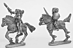 Mirliton Miniatures - Миниатюра 25-28 mm Fantasy - Wood Elves Cavalry 2 - MRLT-WE013