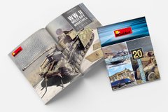Каталог Miniart 2021 Catalogue