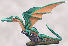 Visions in Fantasy - Green Dragon - Dark Sword DKSW-DSM7005
