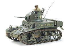 1/35 M3 Stuart американский танк (Tamiya 35042)