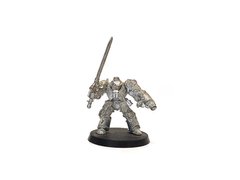 GW-BK361, миниатюра Warhammer 40k (Games Workshop), собранная металлическая неокрашенная