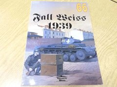 Книга "Fall "Weiss" 1939" Jacek Solarz (польською мовою)