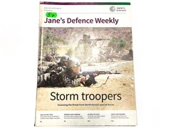 Журнал "Jane's Defence Weekly" 10 May 2017 Volume 54 Issue 19 (на английском языке)