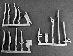 Reaper Miniatures Warlord - Elf Weapons Pack - RPR-14262