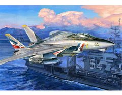 1/32 Літак F-14 Super Tomcat (Trumpeter 03203) збірна модель