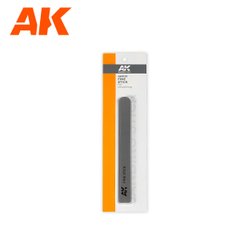 Шліфувальний стік дрібнозернистий, довжина 150 мм, двосторонній (AK Interactive AK9176 Fine Sanding Stick)
