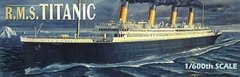 R.M.S. TITANIC 1:600 Титаник