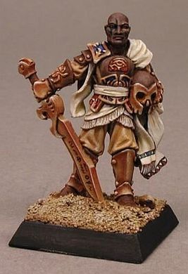 Reaper Miniatures Warlord - Tariq,Dune Ranger Sgt - RPR-14094