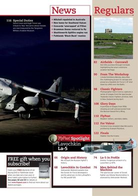 Журнал "FlyPast" 7/2017 July. Britain's Top-Selling Aviation Monthly Magazine (на английском языке)