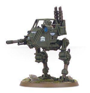 Astra Militarum Sentinel (Games Workshop 47-12) Имперская гвардия: Сентинель (Часовой)