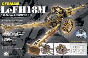 FH18M Гаубица (HOWITZER) 1:35