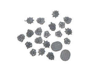 Ork Shields, Warhammer Fantasy Battles, пластиковые (Games Workshop)