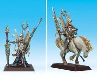 Confrontation Griffins of Akkylannie - Cardinal Aerth - RACKGRFI04