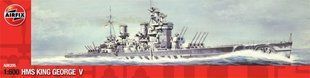1/600 HMS KING GEORGE V (Airfix 06205) сборная модель