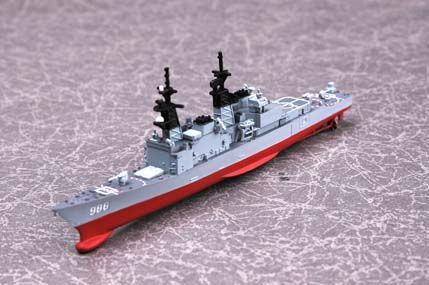 1/1250&nbsp;USS Harry W. Hill DD-986 американський есмінець (Hobbyboss 82506), збірна модель