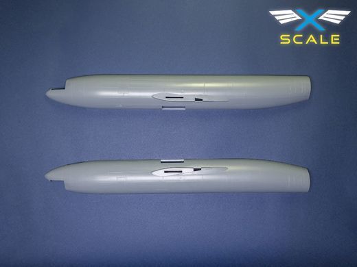 1/144&nbsp;Airbus A300B4-605R "Lufthansa" пасажирський літак (X-Scale 144011), збірна модель