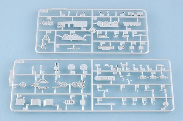 1/700 USS Hancock CV-19 американский авианосец (Trumpeter 05737) сборная модель