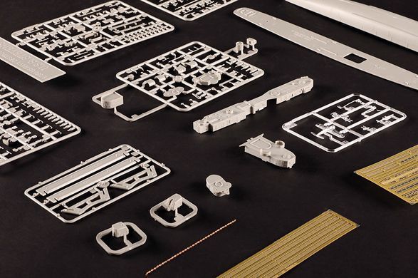 1/350&nbsp;USS Stevens DD-479 американський ескадрений міноносець (I Love Kit 65308), збірна модель