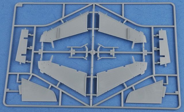 1/48 A-6A Intruder американский палубный штурмовик (HobbyBoss 81708), сборная модель