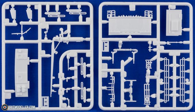 1/200 Рятувальний катер Hermann Marwede, серія Model Set з фарбами та клеєм (Revell 65812), збірна модель