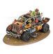 Orks: Rukkatrukk Squigbuggy, мініатюри Warhammer 40,000 (Games Worksop 50-35), збірні пластикові