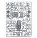Orks: Rukkatrukk Squigbuggy, мініатюри Warhammer 40,000 (Games Worksop 50-35), збірні пластикові