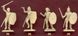 1/72 Гальские воины, 1-2 век до н.э., 40 фигур (Italeri 6022), пластик
