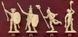 1/72 Гальские воины, 1-2 век до н.э., 40 фигур (Italeri 6022), пластик