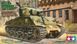 1/35 Танк M4A3E8 Sherman "Easy Eight" на європейському ТВД (Tamiya 35346), збірна модель
