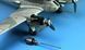 1/48 Messerschmitt Me-410B-2/U-4 Hornisse (Meng Model LS-001) сборная модель