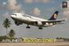 1/144&nbsp;Airbus A300B4-605R "Lufthansa" пасажирський літак (X-Scale 144011), збірна модель