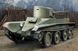 1/35 Легкий танк БТ-2 ранній (HobbyBoss 84514), збірна модель