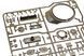1/35 Танк M4A3E8 Sherman "Easy Eight" на європейському ТВД (Tamiya 35346), збірна модель