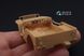 1/35 Обьемная 3D декаль для автомобиля Jeep Willys MB, интерьер (Quinta Studio QD35018)