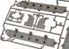 1/35 Танк M4A3E8 Sherman "Easy Eight" на європейському ТВД (Tamiya 35346), збірна модель