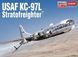 1/144&nbsp;USAF KC-97L Stratofreighter повітряний дозаправник (Academy 12640), збірна модель