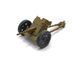 1/35 М-42 радянська протитанкова гармата, готова модель авторської роботи