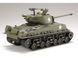 1/35 Танк M4A3E8 Sherman "Easy Eight" на європейському ТВД (Tamiya 35346), збірна модель