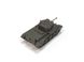 1/72 Британский танк Cromwell Mk.IV, собранная модель + декаль, неокрашенная