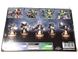 Space Marine Sternguard Veteran Squad, 5 мініатюр Warhammer 40k (Games Workshop 48-19), збірні пластикові