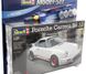 1/25 Автомобиль Porsche Carrera RS 3.0 + клей + краска + кисточка (Revell 67004)