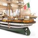 1/100&nbsp;Amerigo Vespucci навчальний барк (OcCre 15006), збірна дерев'яна модель