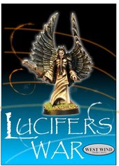 Lucifer Wars - ABADDON, THE DESTROYER - West Wind Miniatures WWP-LW07
