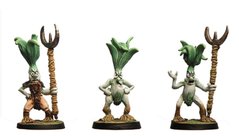 Fenryll Miniatures - Naheulbeuk monsters: Leekmen - FNRL-NAHP