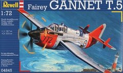 1/72 Fairey Gannet T.5 противолодочный самолет (Revell 04845)