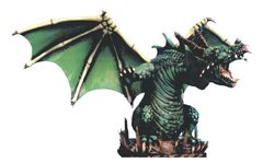 Fenryll Miniatures - Swamp Dragon - FNRL-SM12