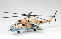 1/72 Вертолет Миль Ми-24 "белый 03" (EasyModel 37035) готовая модель