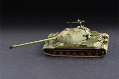 1/72 ИС-7 советский тяжелый танк (Trumpeter 07136) сборная модель