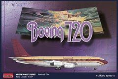 1/144 Boeing 720 "Starship One" (Roden 314) збірна модель